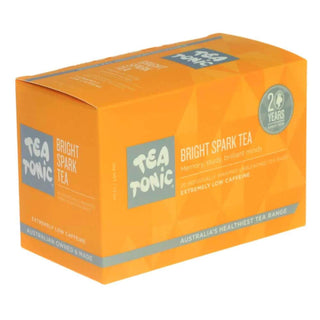 BRIGHT SPARK TEA