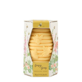HEATHCOTE & IVORY BUSY BEE BEEHIVE SOAP