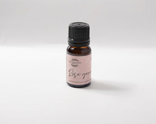 ROSE GERANIUM 10ML OIL BOTTLE