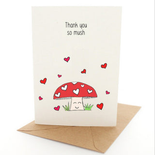 PLEASANT TREE - THANK YOU SO MUSH