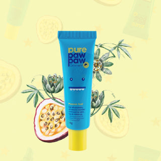 15G PASSIONFRUIT PAW PAW OINTMENT