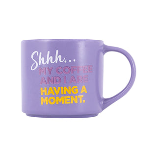CHEEKY COFFEE MUG