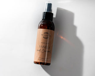 VANILLA AND CARAMEL - ROOM MIST