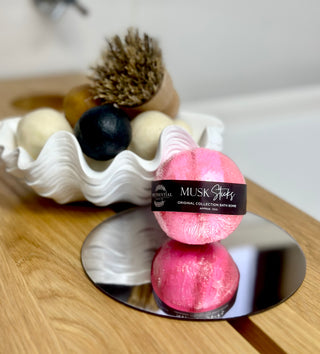 ORIGINAL BATH BOMBS (ROUND)