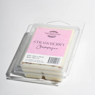 STRAWBERRY CHAMPAGNE - WAX MELT
