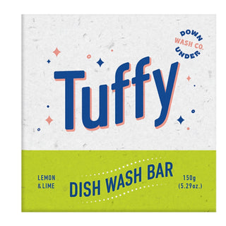 TUFFY DISH WASH BAR