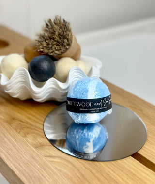 ORIGINAL BATH BOMBS (ROUND)