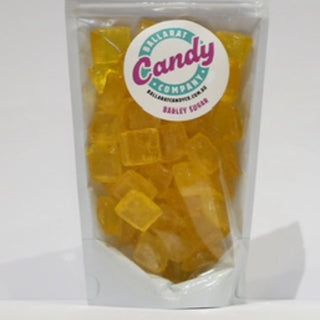 BARLEY SUGAR - HARD BOILED