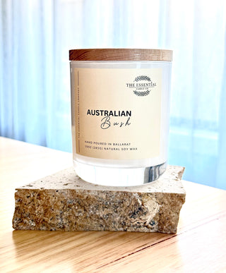 AUSTRALIAN BUSH SIGNATURE CANDLE