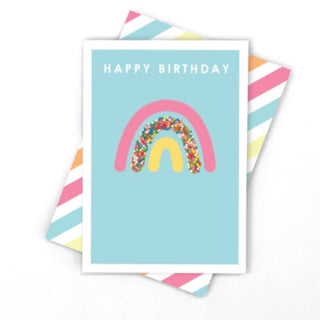 CANDLEBARK FRECKLE RAINBOW