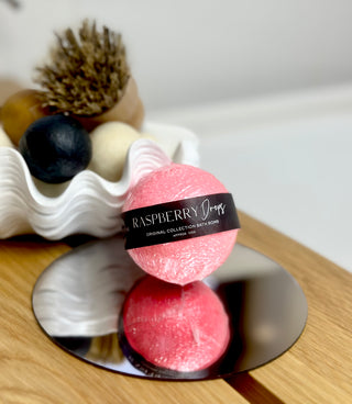ORIGINAL BATH BOMBS (ROUND)