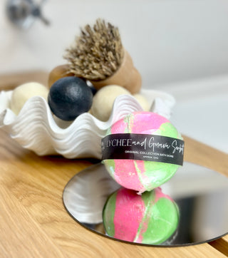 ORIGINAL BATH BOMBS (ROUND)