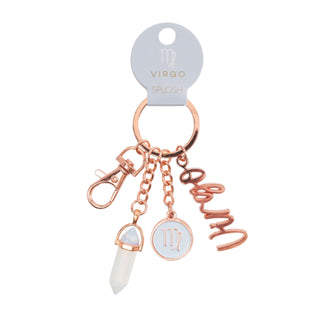 Splosh Mystique Key Chain - Virgo