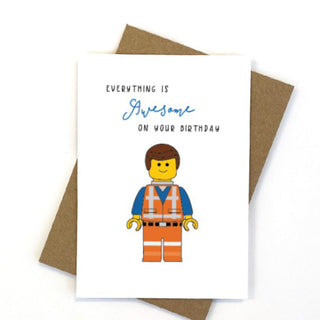 CANDLEBARK LEGO MOVIE