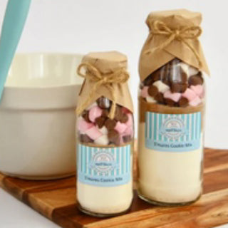 S'MORES COOKIE MIX -400G