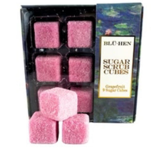SUGAR SCRUB SET - MONET WATER LILLIES