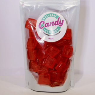 MUSK DROPS - HARD BOILED