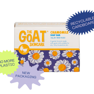 CHAMOMILE SOAP BAR
