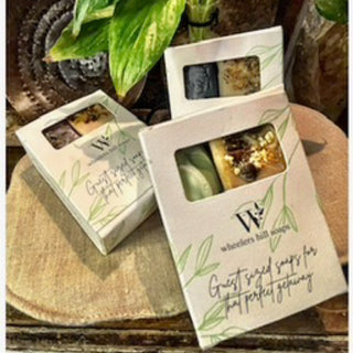 WHEELERS HILL GUEST SOAPS