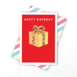 CANDLEBARK FRECKLE PRESENT