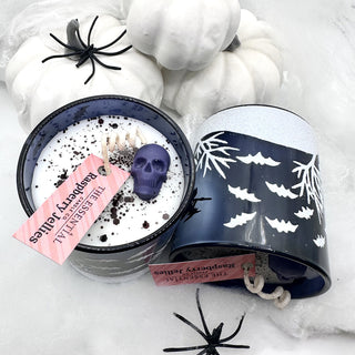 Spook-Tacular Halloween Candles Available Now