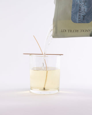 CANDLE RE-FILL DIY KITS