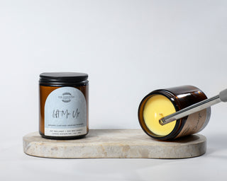Essential Oil Candles
