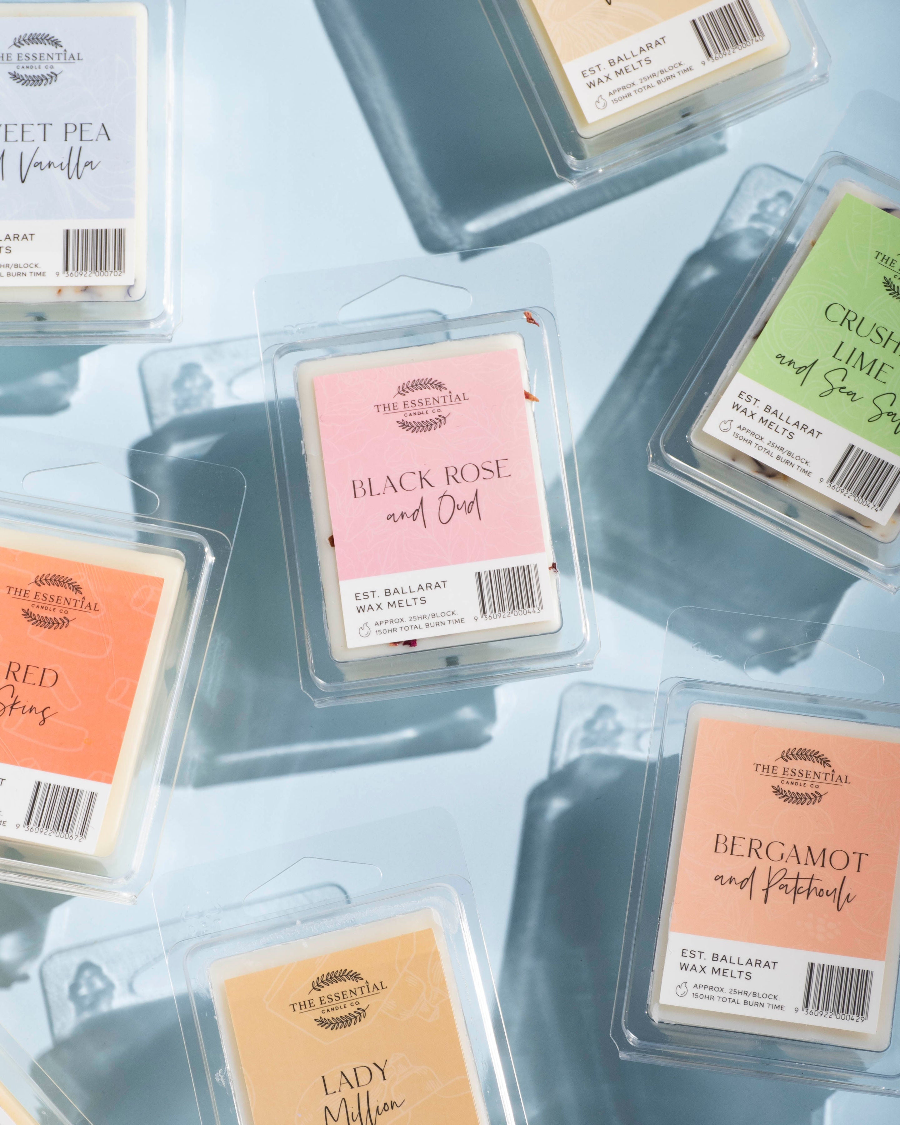 Wax Melts – The Essential Candle Company