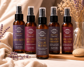 PILLOW MISTS