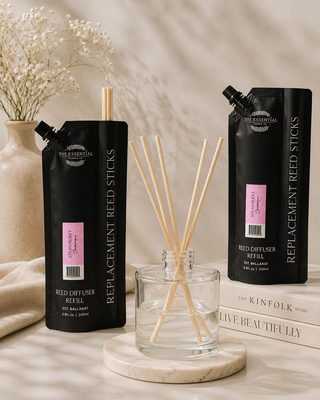 REED DIFFUSER - RE-FILL KIT