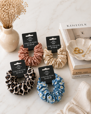 Hair Scrunchies