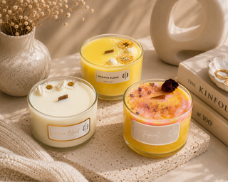BOHO CANDLES