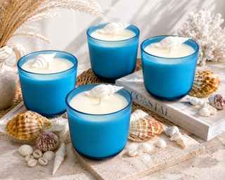 AQUA COASTAL CANDLES