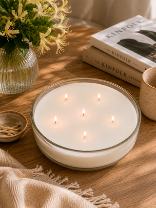 WILLOW CANDLE BOWLS