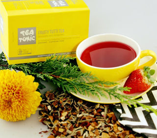 Tea Tonic Range