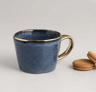 Indigo Mugs & Decor
