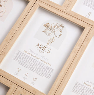 Splosh Zodiac Frames
