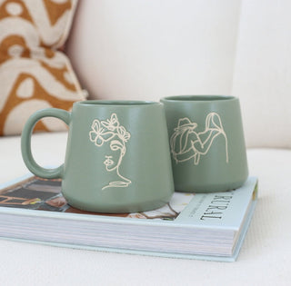 Splosh Heartfelt Mug Collection