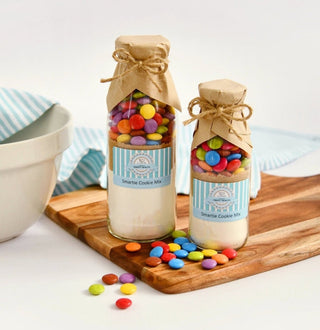 Baking Mixes in a Bottle