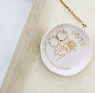 Splosh Zodiac Trinket Dish