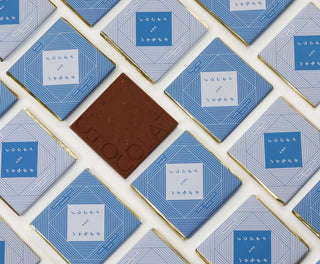 Lucky & James Chocolate