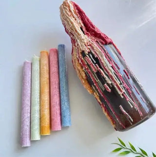 Drippy Candles / Wild Candles