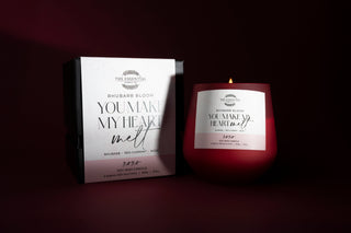 VALENTINES DAY CANDLES