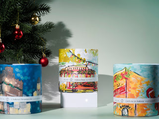CHRISTMAS CANDLES 2025