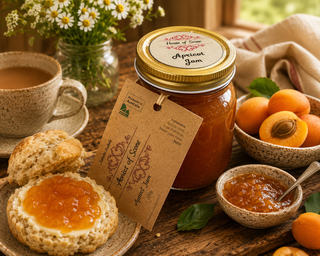 HOUSE OF SCONE - JAMS AND RELISHES