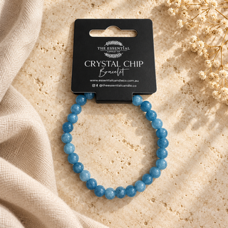 MEDIUM CRYSTAL BRACELET