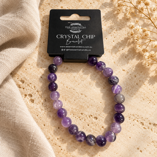 MEDIUM CRYSTAL BRACELET