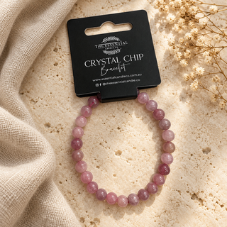 MEDIUM CRYSTAL BRACELET