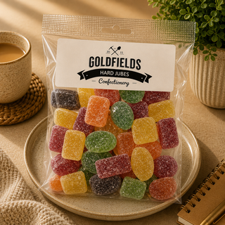 JUBES HARD - GOLDFIELDS