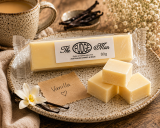 VANILLA - THE FUDGE MAN